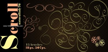 Swirl Scroll