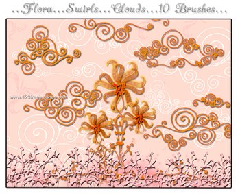 Swirls and Curls