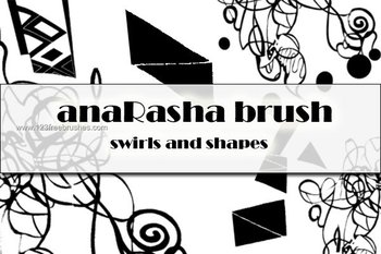 Swirls and Shapes