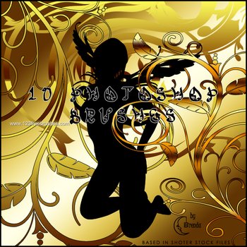 Swirls – Floral and Deco