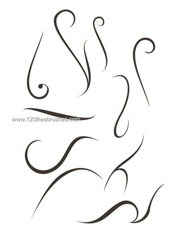 Swirly Curves