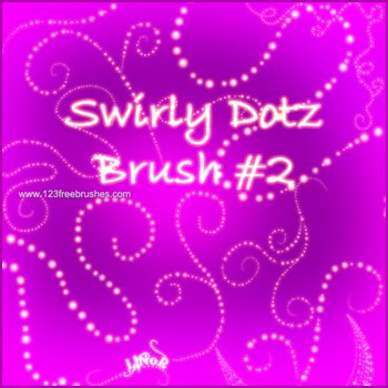 Swirly Dots