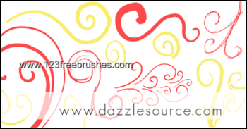 Swirly Lines