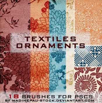 Textiles Ornaments