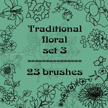 Traditional Flowers