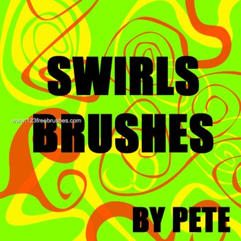 Twirls  Swirls