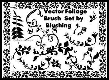 Vector Foliage