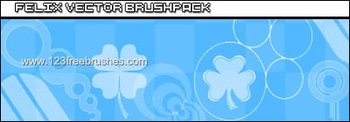 Vector Set Flowers