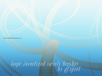 Vectorized Swirly