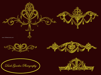 Victorian Floral