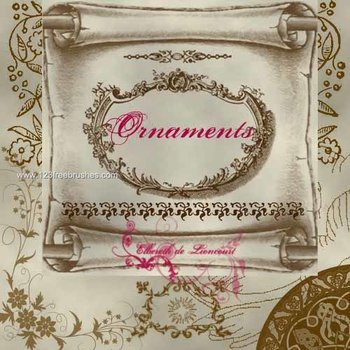 Victorian Ornamental Designs