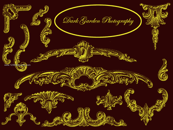 Victorian Ornaments