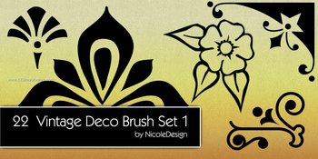 Vintage Deco