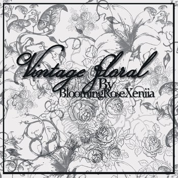 Vintage Floral
