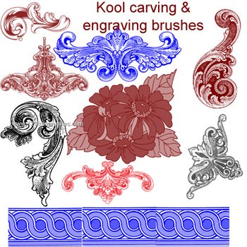 Vintage Ornate