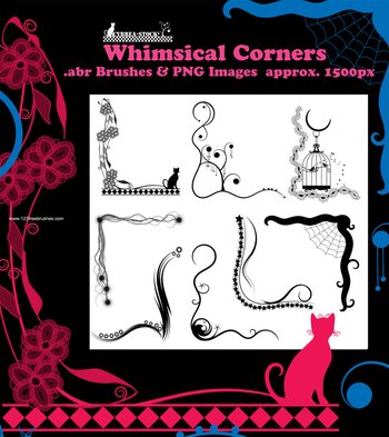 Whimsical Corner