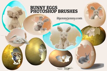 Bunny Eggs