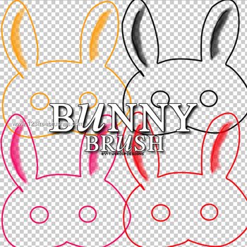 Cartoon Bunny