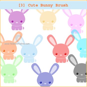 Cute Bunny