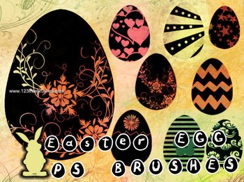 Decorating Easter Eggs