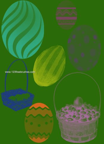 Decorative Easter Eggs