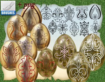 Decorative Eggs