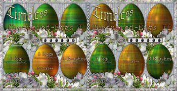 Easter Eggs