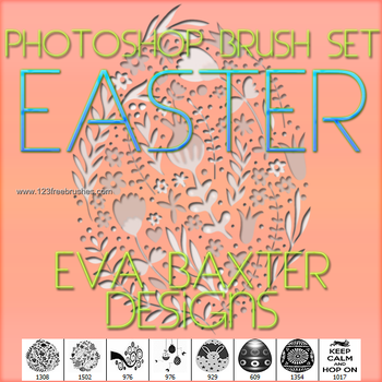 Painted Easter Eggs