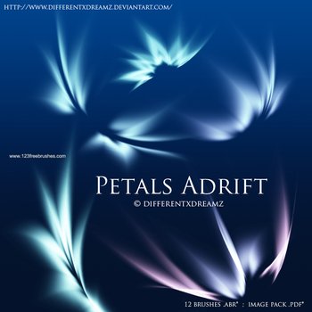 Abstract Petals