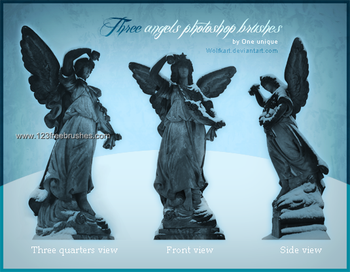 Angel Statue