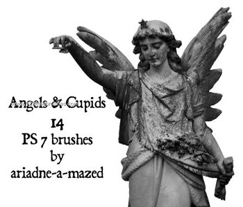 Angels and Cupids