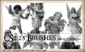 Cupid Angels Set