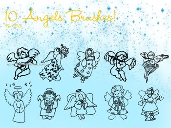 Cute Angels – Cupid