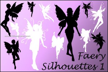 Faerie Silhouette