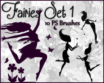 Fairies Set 1