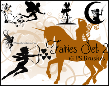 Fairies Set 2