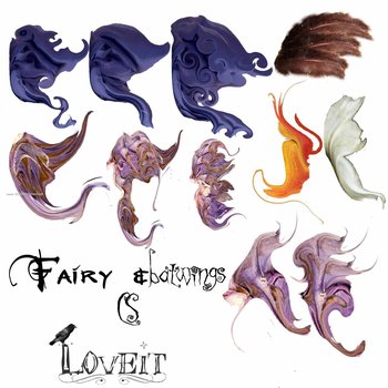 Fairy and Batwings
