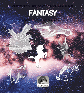 Fantasy Unicorn