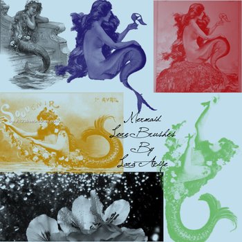 Mermaid Lore