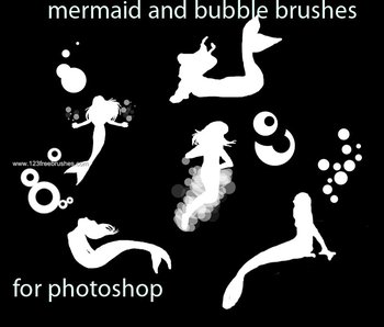 Mermaid Set