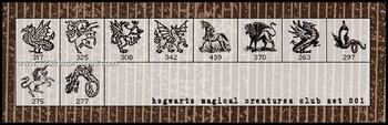 Mythical Creatures Unicorn – Griffin