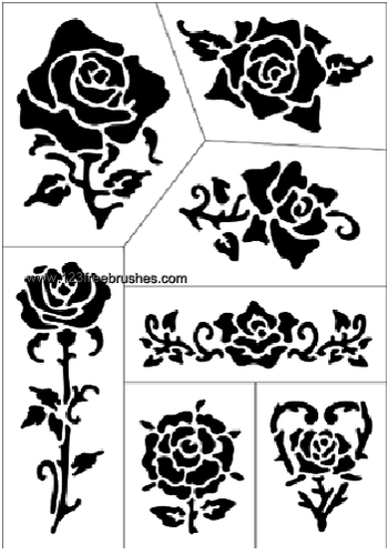 Black Roses