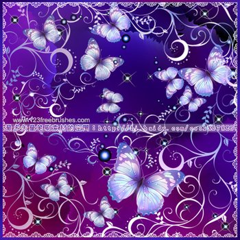 Butterfly Flowers