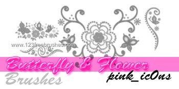Butterfly Flowers