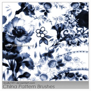 China Pattern