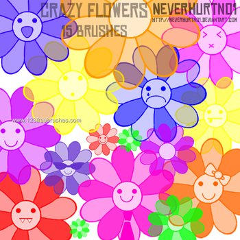Crazy Daisies
