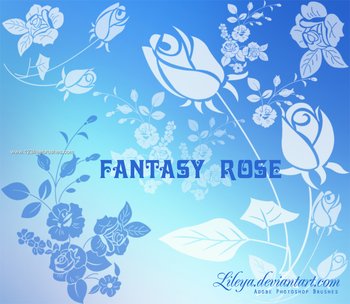 Fantasy Rose