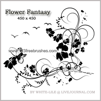 Flower Fantasy