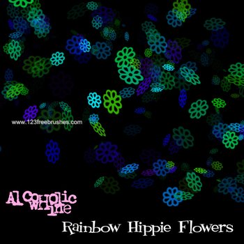 Flower Scatter