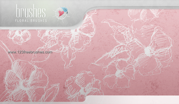 Flower Brushes Download For Free